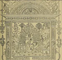 An illustration from Gazette des beaux-arts (1859)