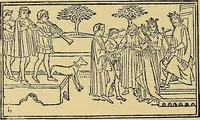 An illustration from Gazette des beaux-arts (1859)