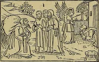 An illustration from Gazette des beaux-arts (1859)