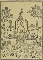 An illustration from Gazette des beaux-arts (1859)