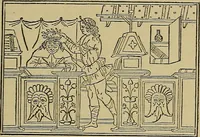 An illustration from Gazette des beaux-arts (1859)