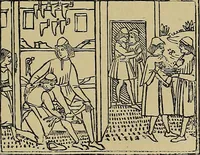 An illustration from Gazette des beaux-arts (1859)