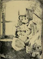 An illustration from Gazette des beaux-arts (1859)