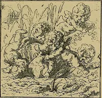 An illustration from Gazette des beaux-arts (1859)
