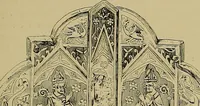 An illustration from Gazette des beaux-arts (1859)