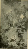 An illustration from Gazette des beaux-arts (1859)