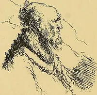 An illustration from Gazette des beaux-arts (1859)