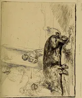 An illustration from Gazette des beaux-arts (1859)