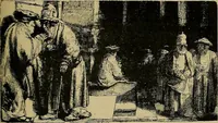 An illustration from Gazette des beaux-arts (1859)