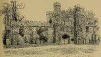 An illustration from Gazette des beaux-arts (1859)