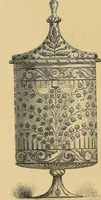 An illustration from Gazette des beaux-arts (1859)