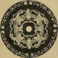 An illustration from Gazette des beaux-arts (1859)