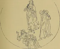 An illustration from Gazette des beaux-arts (1859)