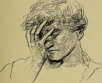 An illustration from Gazette des beaux-arts (1859)