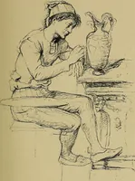 An illustration from Gazette des beaux-arts (1859)