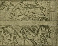 An illustration from Gazette des beaux-arts (1859)