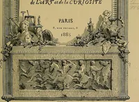 An illustration from Gazette des beaux-arts (1859)