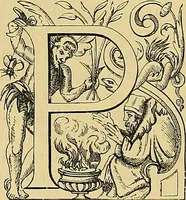 An illustration from Gazette des beaux-arts (1859)