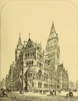 An illustration from Gazette des beaux-arts (1859)