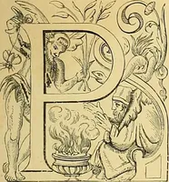 An illustration from Gazette des beaux-arts (1859)