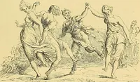 An illustration from Gazette des beaux-arts (1859)