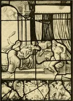 An illustration from Gazette des beaux-arts (1859)