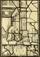 An illustration from Gazette des beaux-arts (1859)