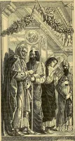 An illustration from Gazette des beaux-arts (1859)