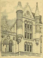 An illustration from Gazette des beaux-arts (1859)