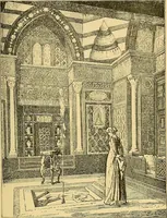 An illustration from Gazette des beaux-arts (1859)