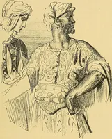An illustration from Gazette des beaux-arts (1859)