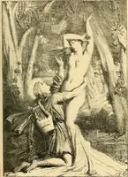 An illustration from Gazette des beaux-arts (1859)