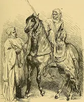 An illustration from Gazette des beaux-arts (1859)