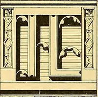 An illustration from Gazette des beaux-arts (1859)