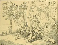 Picture 100 of 212 from Gazette des beaux-arts (1859), leaf 269
