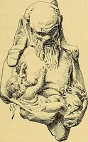 An illustration from Gazette des beaux-arts (1859)