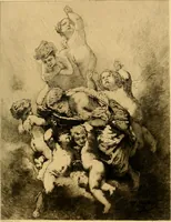 An illustration from Gazette des beaux-arts (1859)