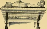 An illustration from Gazette des beaux-arts (1859)