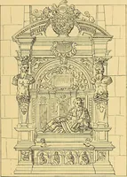 An illustration from Gazette des beaux-arts (1859)