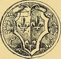 An illustration from Gazette des beaux-arts (1859)