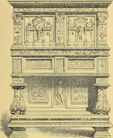 An illustration from Gazette des beaux-arts (1859)