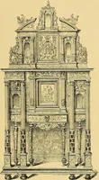 An illustration from Gazette des beaux-arts (1859)