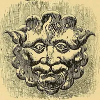 An illustration from Gazette des beaux-arts (1859)