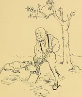 An illustration from Gazette des beaux-arts (1859)