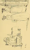 An illustration from Gazette des beaux-arts (1859)