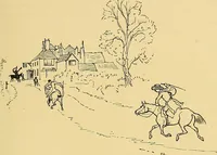 An illustration from Gazette des beaux-arts (1859)