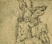 An illustration from Gazette des beaux-arts (1859)