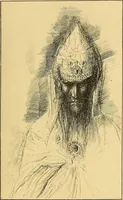 An illustration from Gazette des beaux-arts (1859)