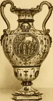 An illustration from Gazette des beaux-arts (1859)