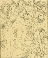 An illustration from Gazette des beaux-arts (1859)
